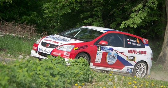 Rajd Mazowiecki